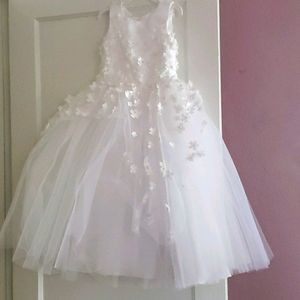 Flower girl dress